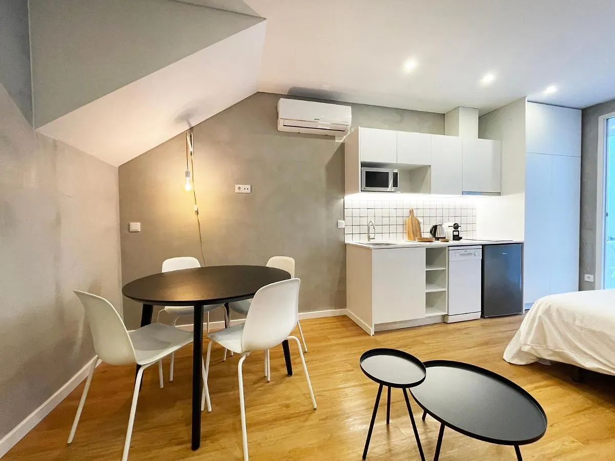 Lisbon Oriente Apartments By Olala Homes