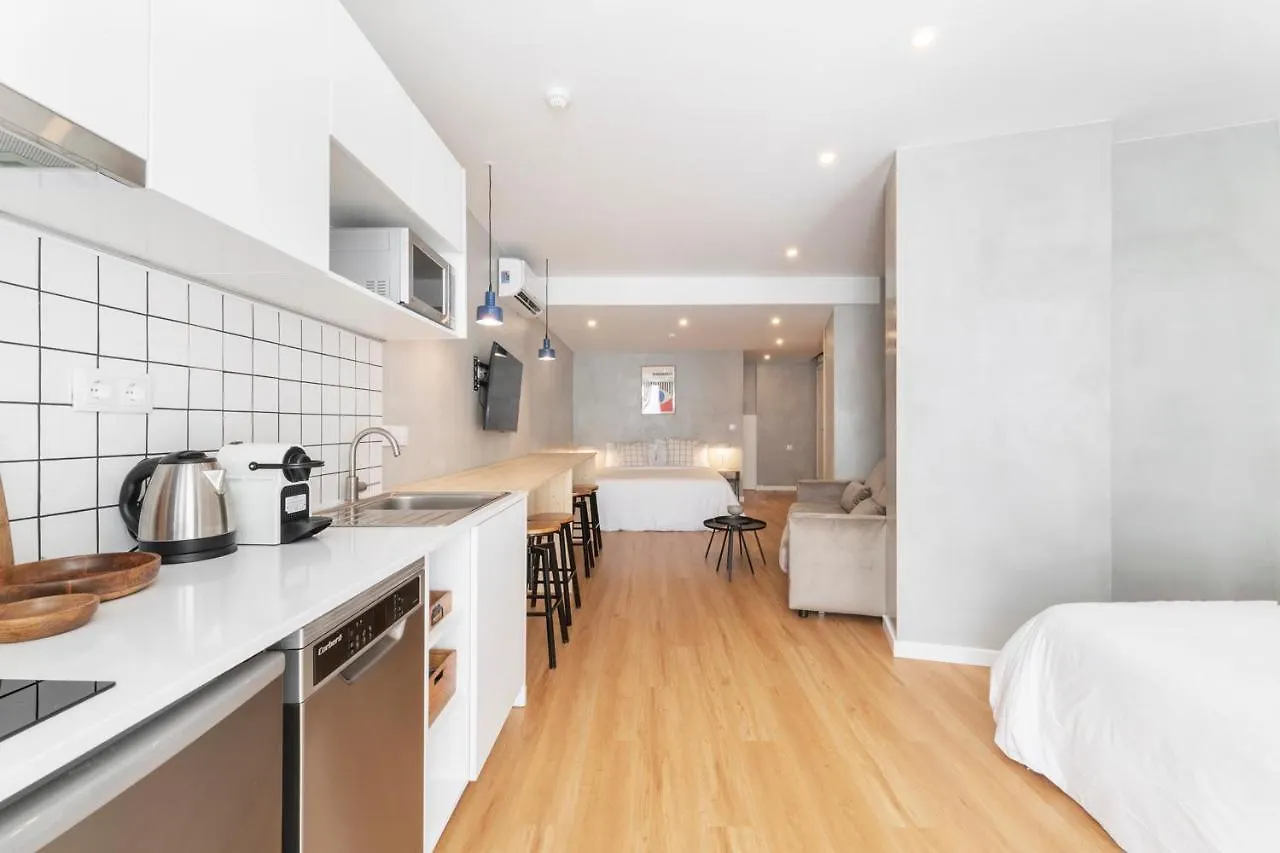 Lisbon Oriente Apartments By Olala Homes Portugal