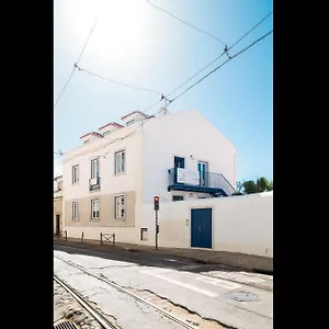 Apartment Alfama Modern Flats By Lovelystay, Lisbon