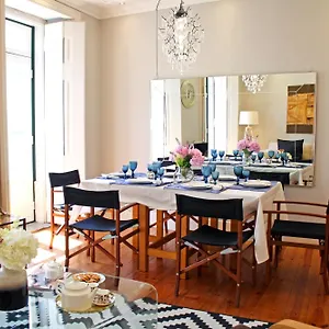Sm2 Romantic By The Gardens Pr Real & Bairro Alto Apartamento