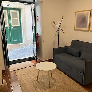 Apartment Regueira Gold Com Terraco, Lisbon