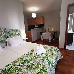  Apartamento Cute Studio In Funchal Portugal