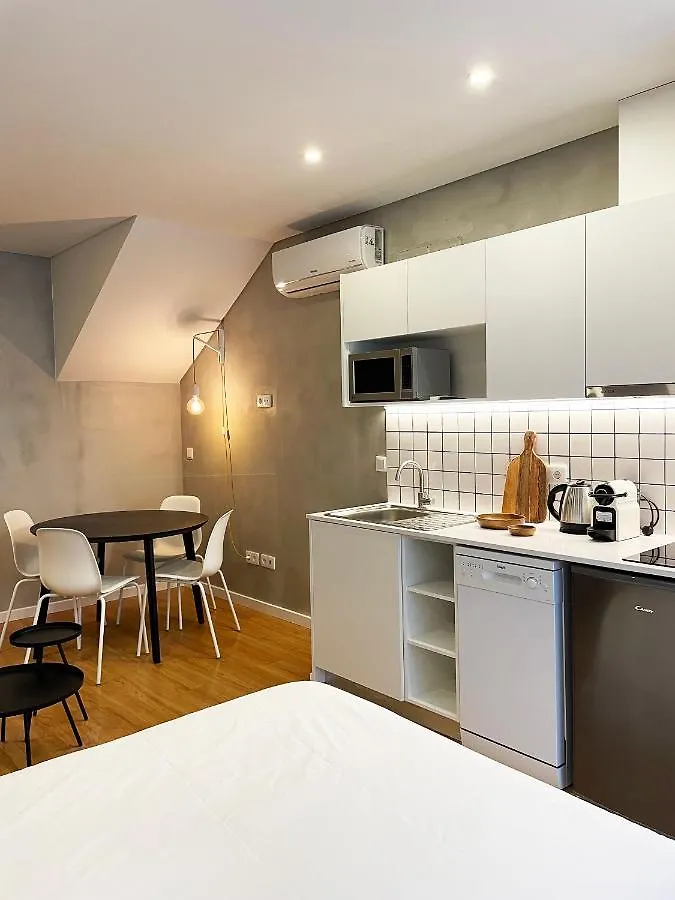 Lisbon Oriente Apartments By Olala Homes