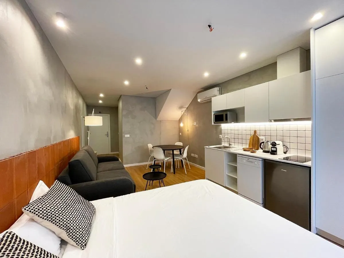 Lisbon Oriente Apartments By Olala Homes