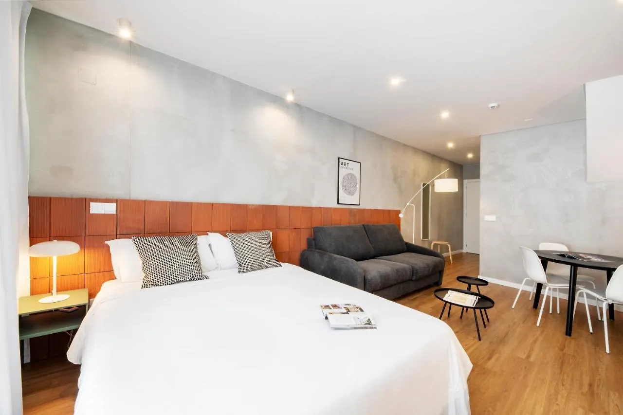 Lisbon Oriente Apartments By Olala Homes