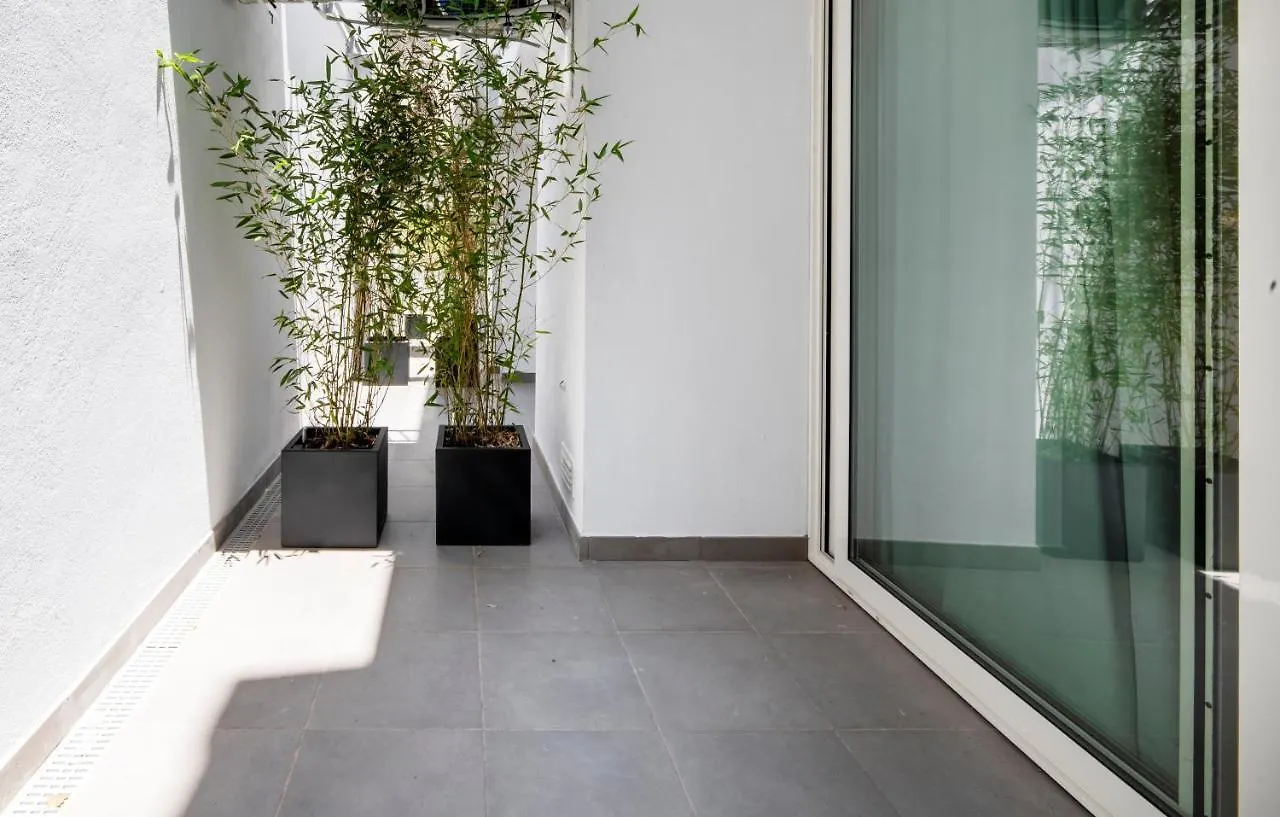 Lisbon Oriente Apartments By Olala Homes