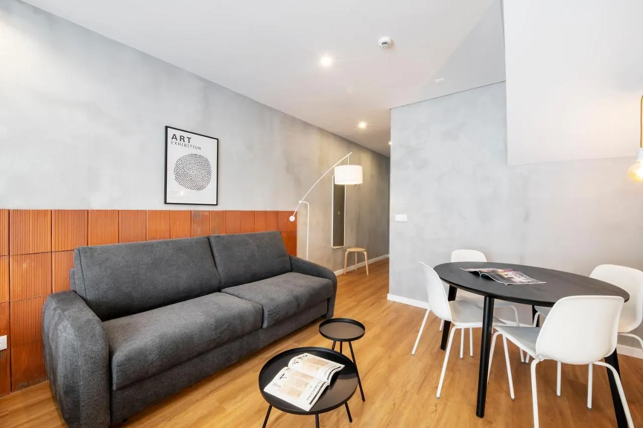 Lisbon Oriente Apartments By Olala Homes