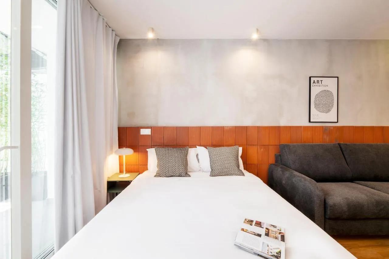 Lisbon Oriente Apartments By Olala Homes
