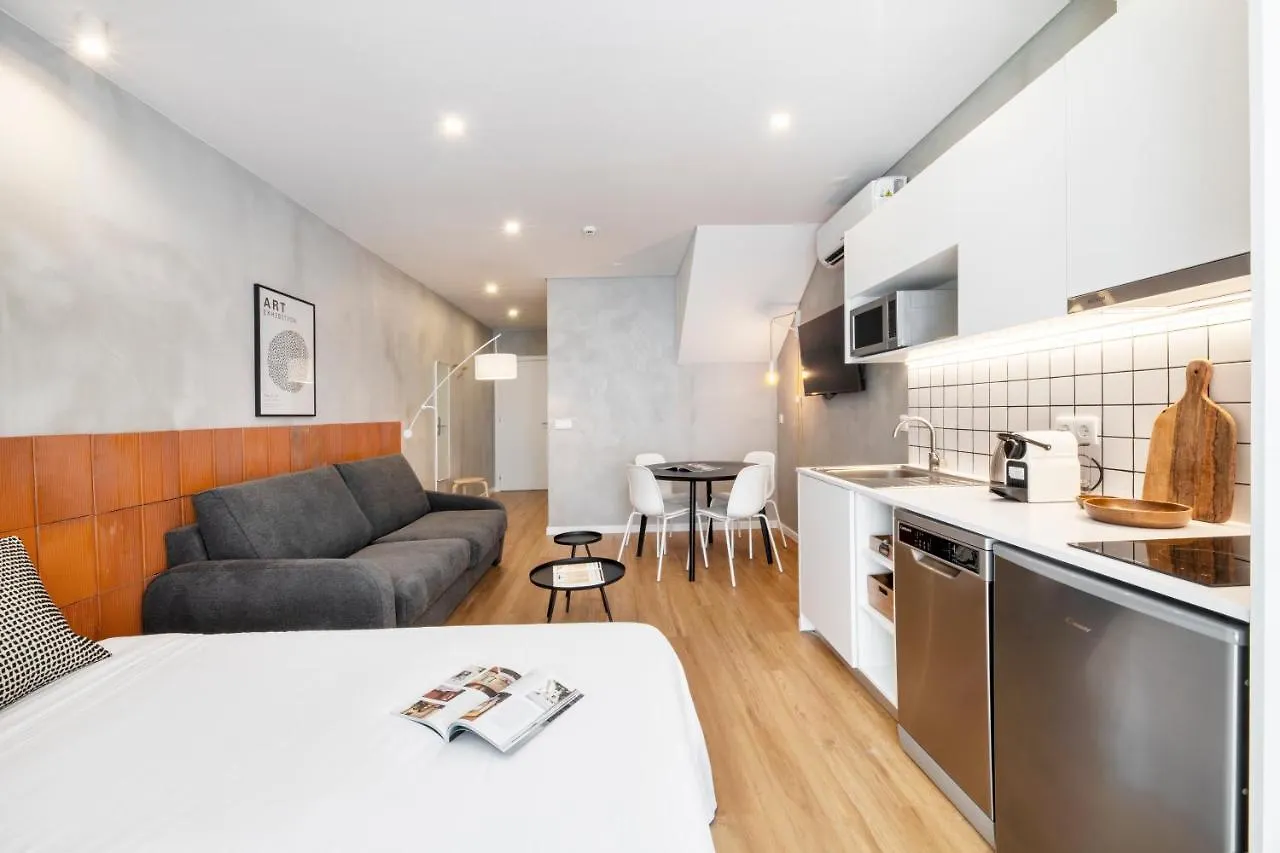 Lisbon Oriente Apartments By Olala Homes