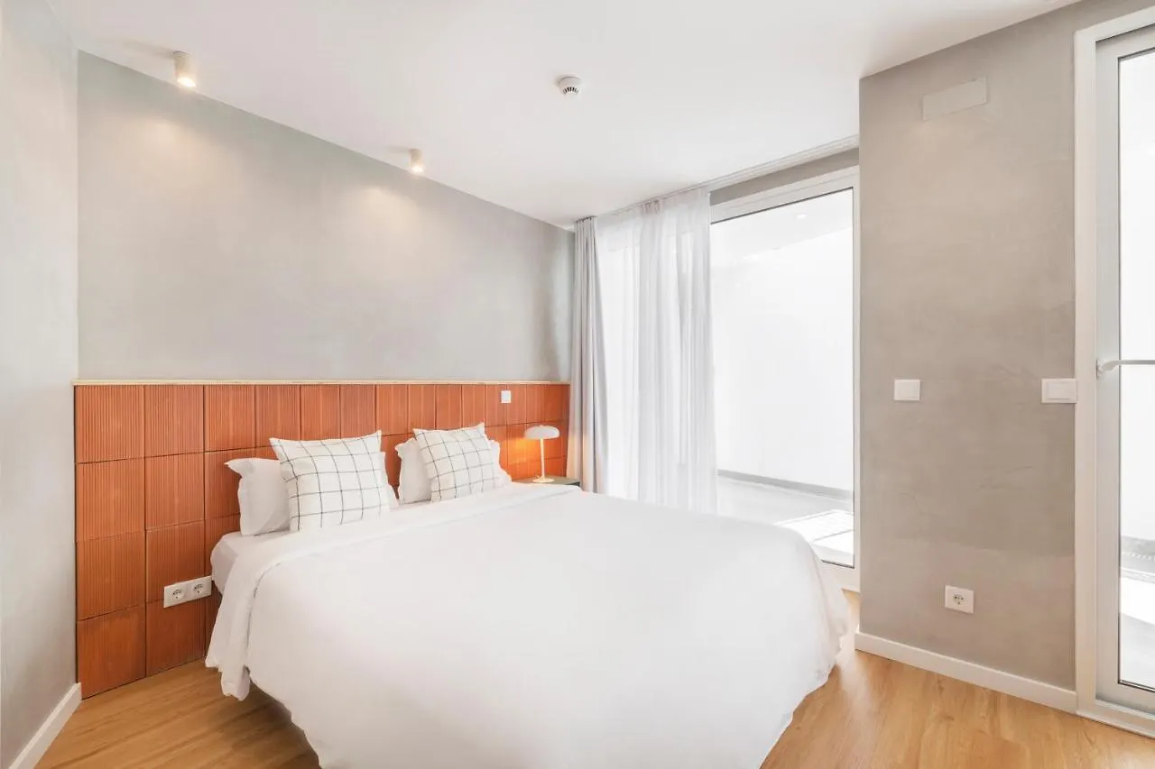 Lisbon Oriente Apartments By Olala Homes Portugal