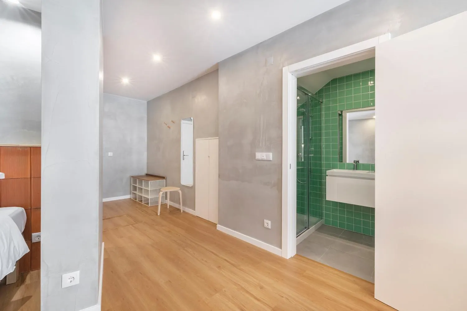 Lisbon Oriente Apartments By Olala Homes