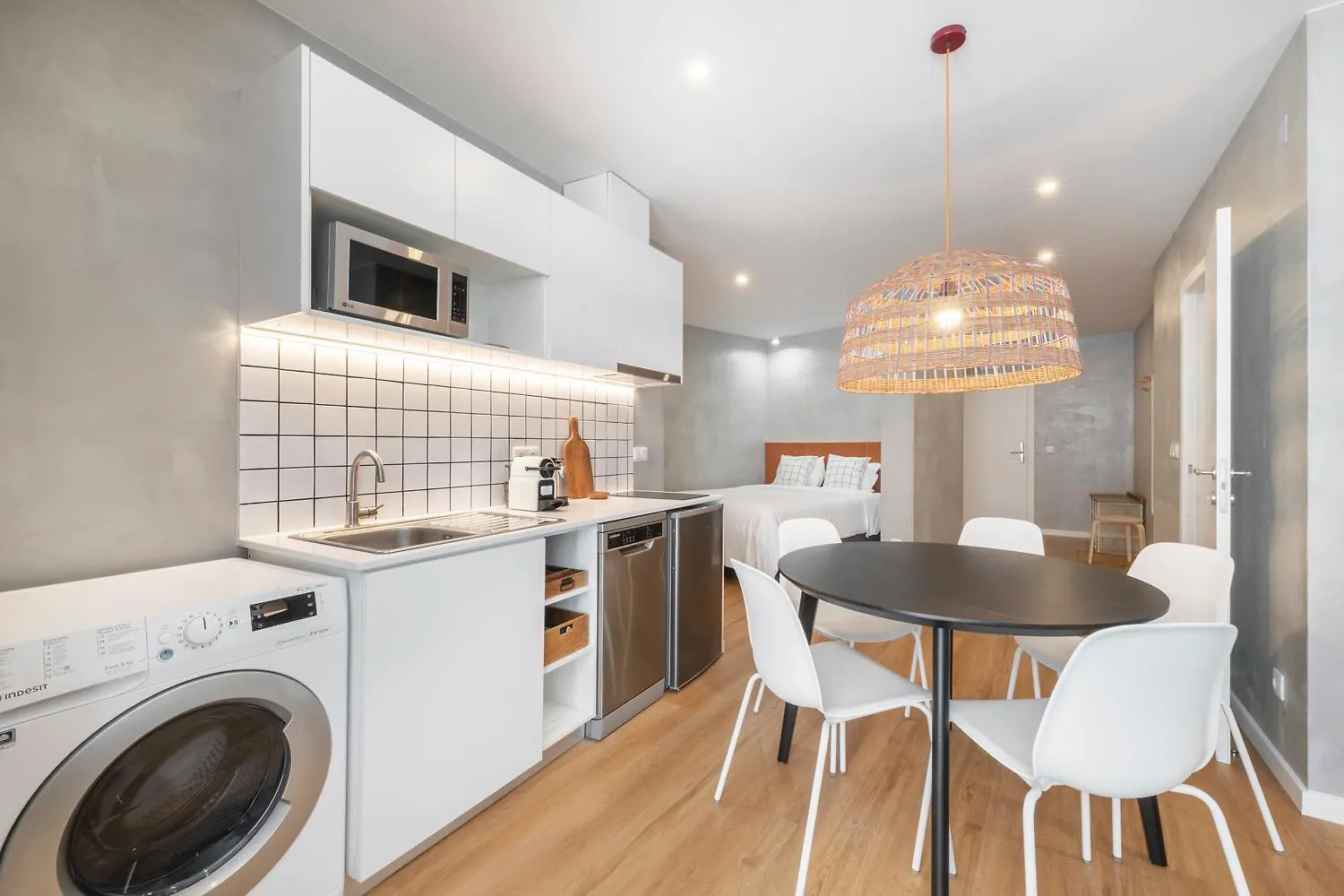 Lisbon Oriente Apartments By Olala Homes 0*,