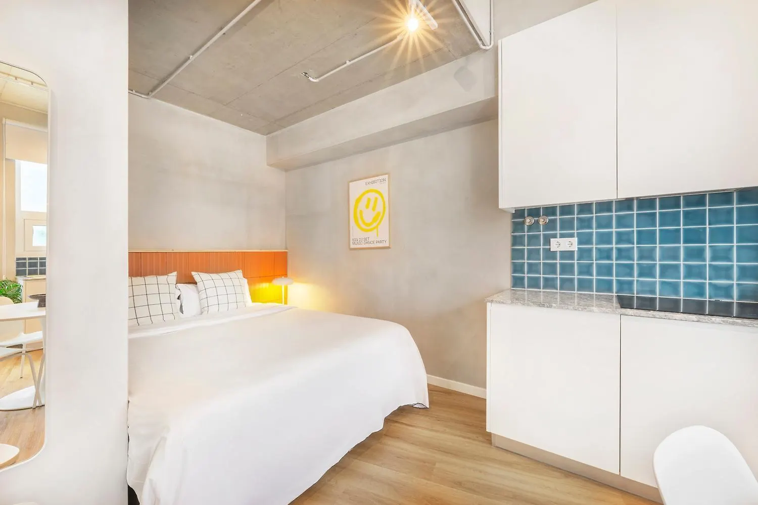 Lisbon Oriente Apartments By Olala Homes