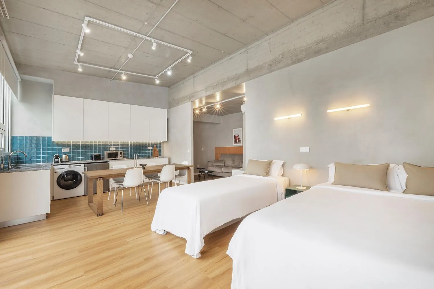 Lisbon Oriente Apartments By Olala Homes