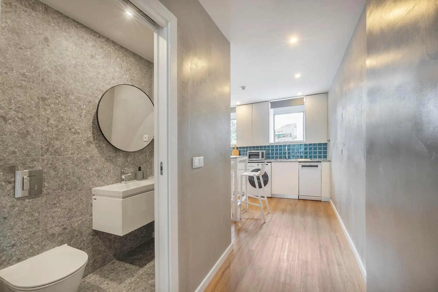 Lisbon Oriente Apartments By Olala Homes