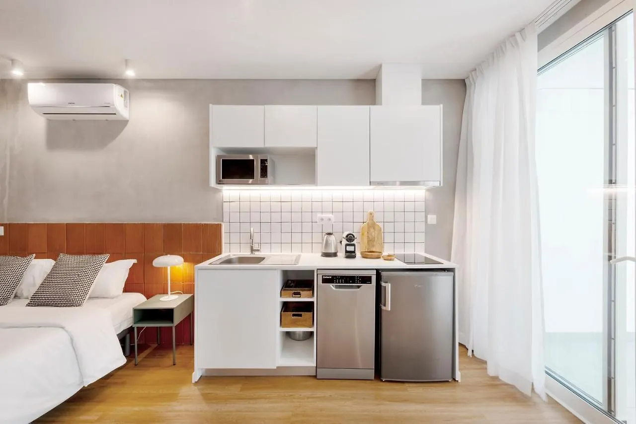 Lisbon Oriente Apartments By Olala Homes