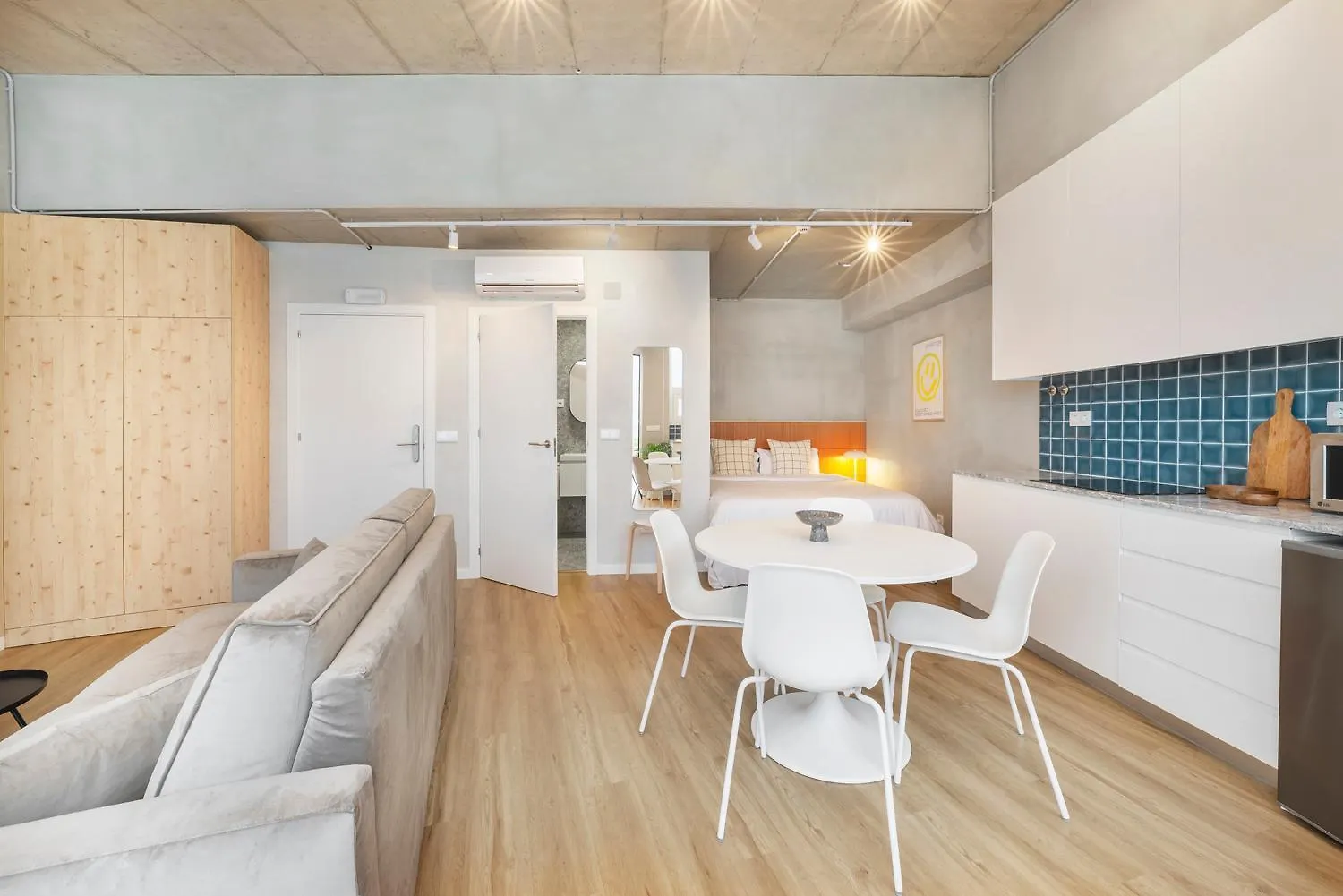 Lisbon Oriente Apartments By Olala Homes